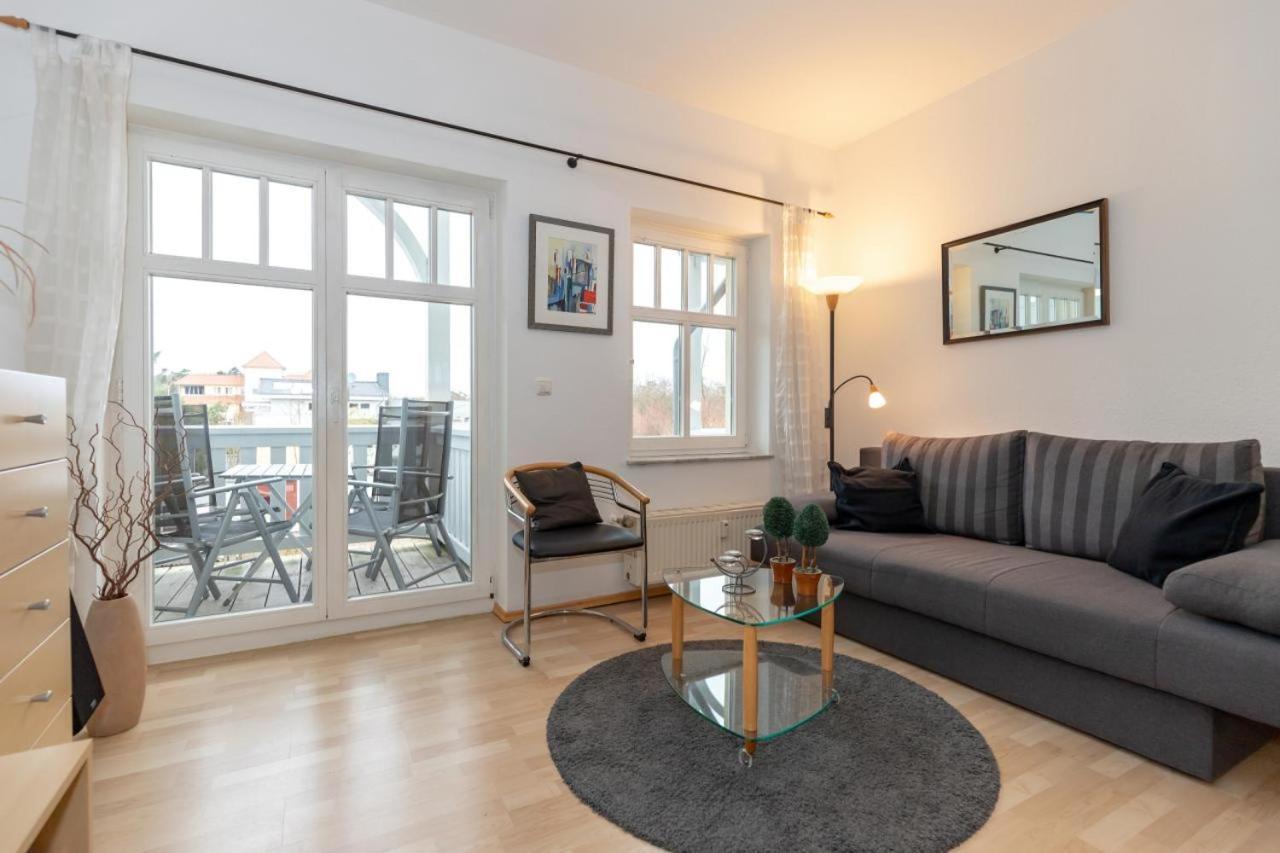 Villa Parkblick Ostseebad Kühlungsborn Exteriér fotografie