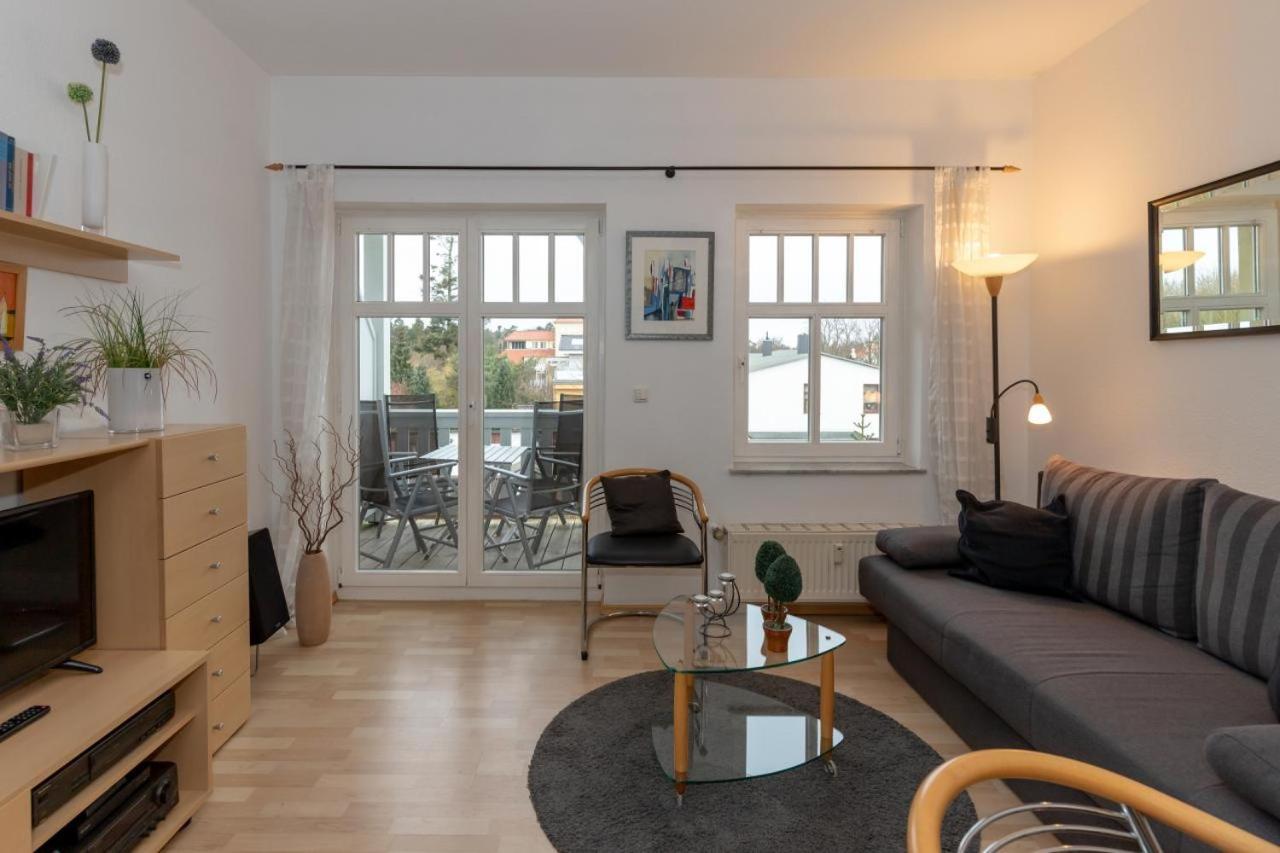 Villa Parkblick Ostseebad Kühlungsborn Exteriér fotografie