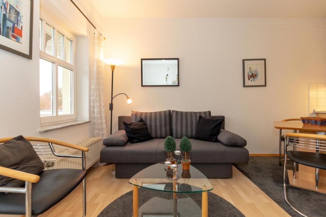 Villa Parkblick Ostseebad Kühlungsborn Exteriér fotografie